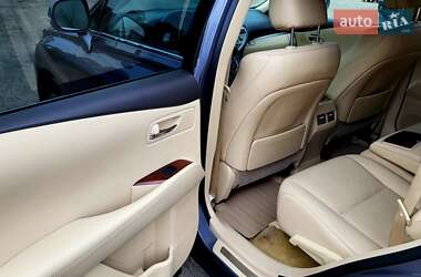 Внедорожник / Кроссовер Lexus RX 2012 в 