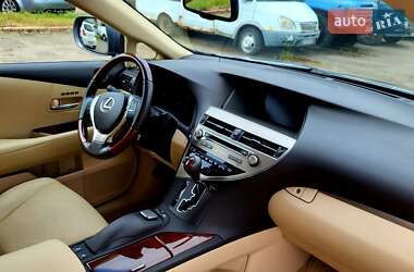 Внедорожник / Кроссовер Lexus RX 2012 в 