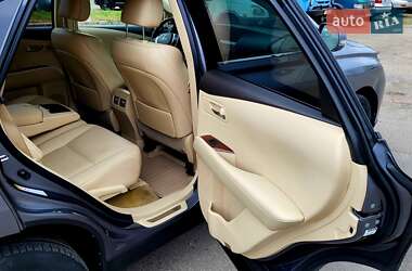 Внедорожник / Кроссовер Lexus RX 2012 в 