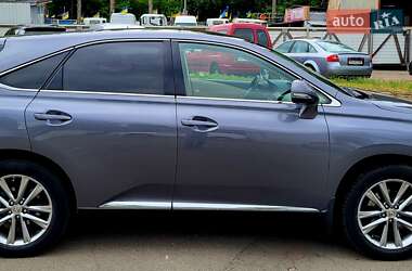 Внедорожник / Кроссовер Lexus RX 2012 в 
