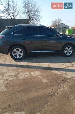 Внедорожник / Кроссовер Lexus RX 2010 в Смеле