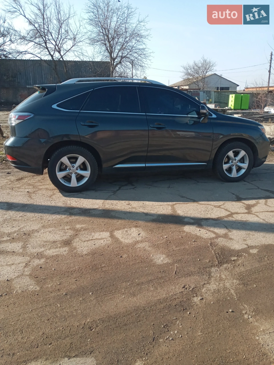 2011 Lexus RX - мініатюра 19