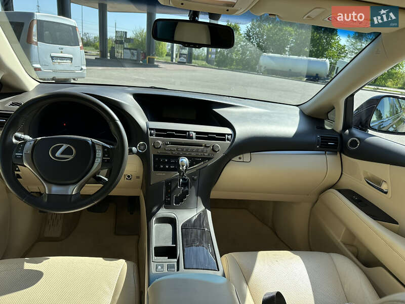 Внедорожник / Кроссовер Lexus RX 2014 в Днепре