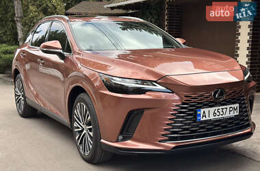 Позашляховик / Кросовер Lexus RX 2019 в Хмельницькому