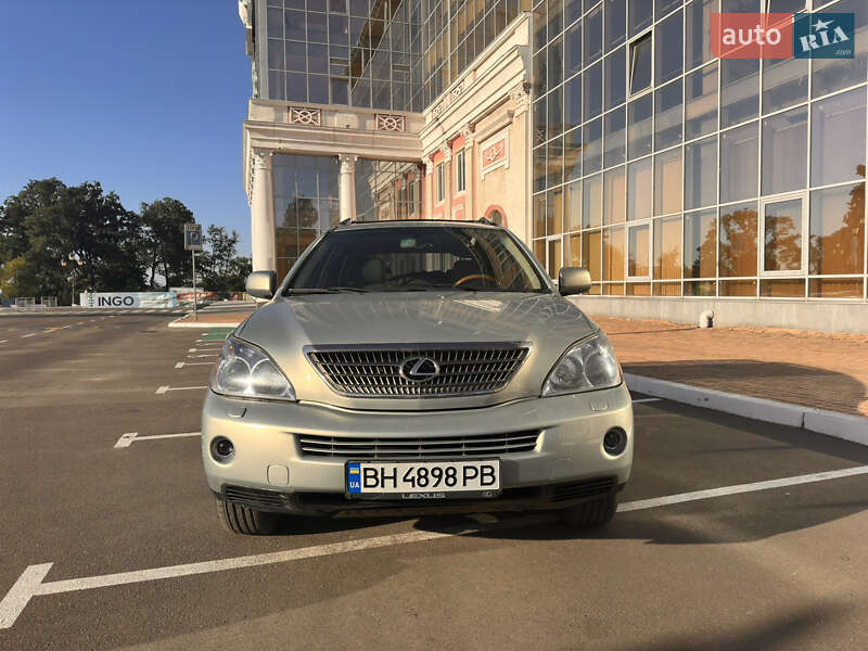 Внедорожник / Кроссовер Lexus RX 2008 в Одессе