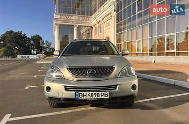 Внедорожник / Кроссовер Lexus RX 2008 в 