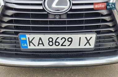 Внедорожник / Кроссовер Lexus RX 2016 в 