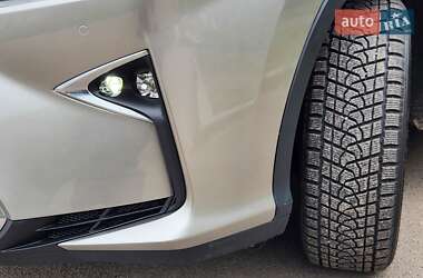 Внедорожник / Кроссовер Lexus RX 2016 в 