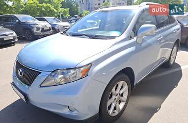 Позашляховик / Кросовер Lexus RX 2010 в Києві