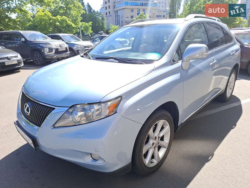 Lexus RX 2010