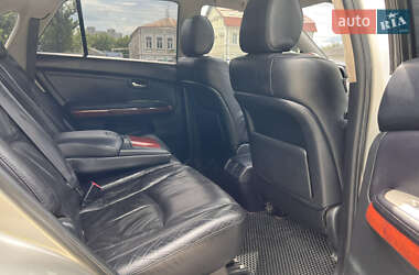 Позашляховик / Кросовер Lexus RX 2006 в 