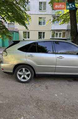 Позашляховик / Кросовер Lexus RX 2006 в 