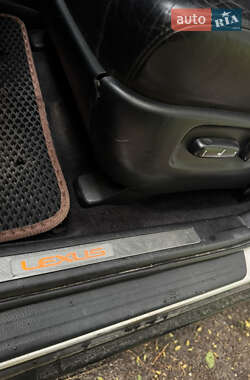 Позашляховик / Кросовер Lexus RX 2006 в 