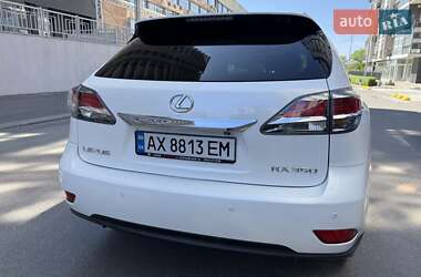Внедорожник / Кроссовер Lexus RX 2013 в 