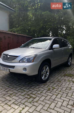 Внедорожник / Кроссовер Lexus RX 2008 в Белой Церкви