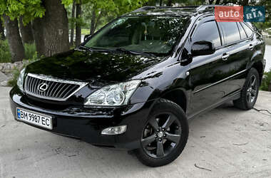 Внедорожник / Кроссовер Lexus RX 2007 в Сумах