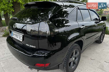 Позашляховик / Кросовер Lexus RX 2007 в 