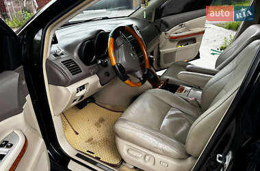 Позашляховик / Кросовер Lexus RX 2007 в 