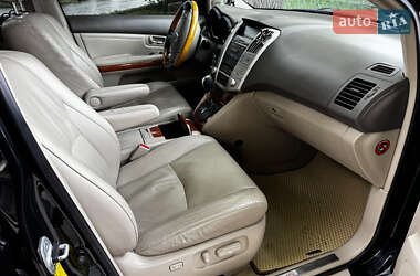 Позашляховик / Кросовер Lexus RX 2007 в 