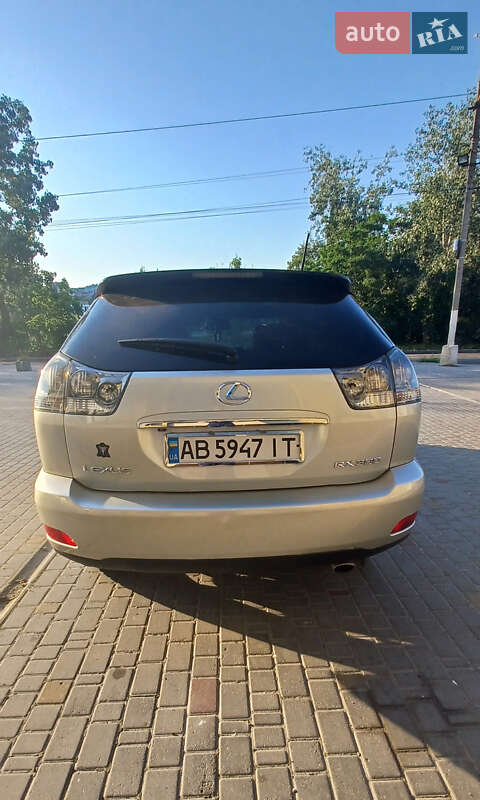 Позашляховик / Кросовер Lexus RX 2004 в Вінниці