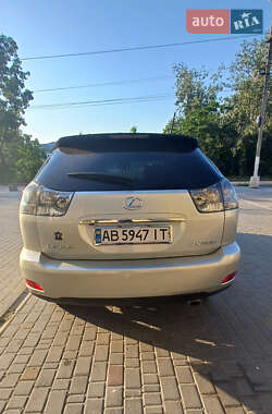 Внедорожник / Кроссовер Lexus RX 2004 в 