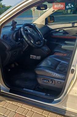 Внедорожник / Кроссовер Lexus RX 2004 в 