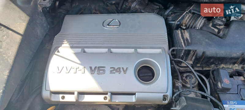Позашляховик / Кросовер Lexus RX 2004 в Вінниці