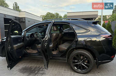 Внедорожник / Кроссовер Lexus RX 2012 в 