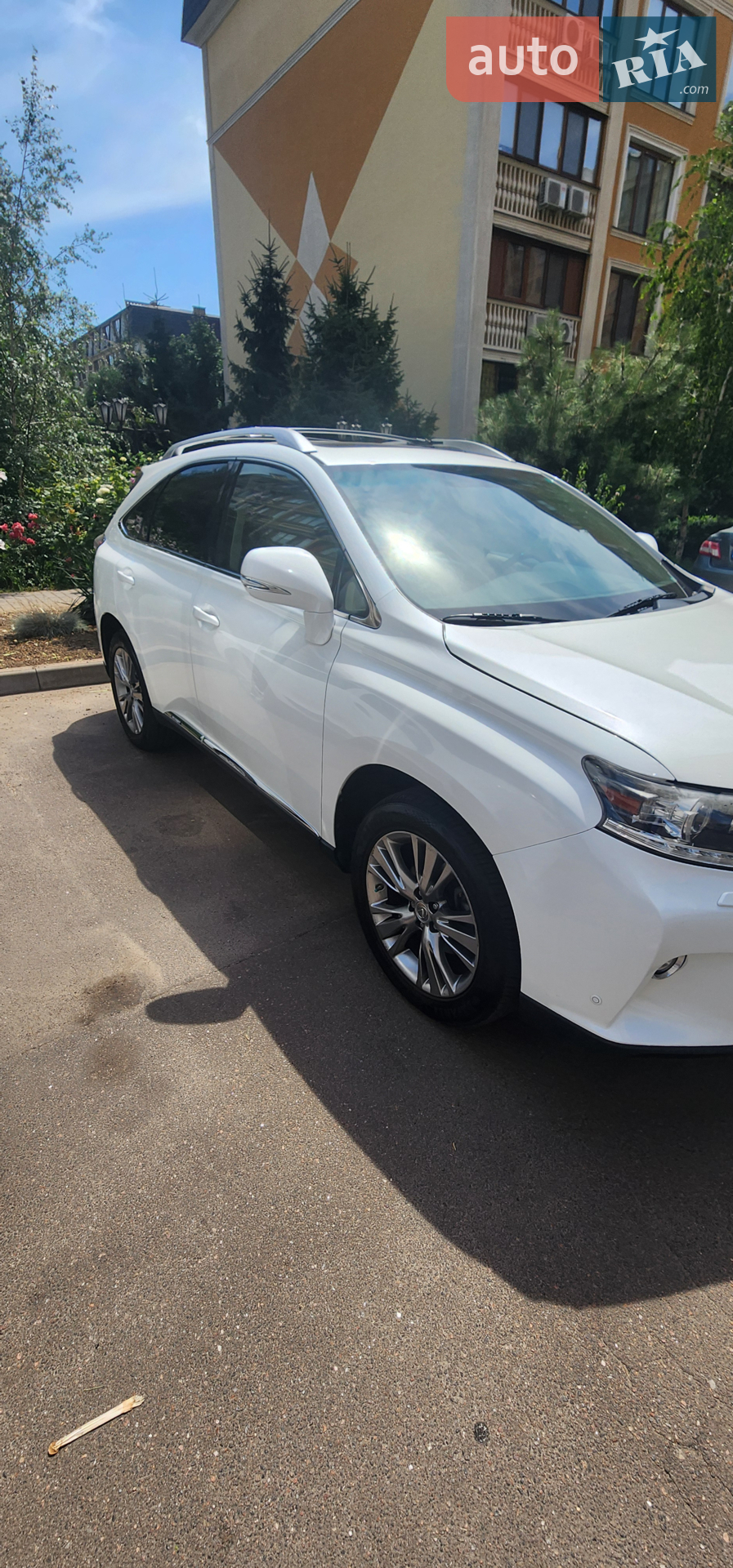 2012 Lexus RX - мініатюра 4