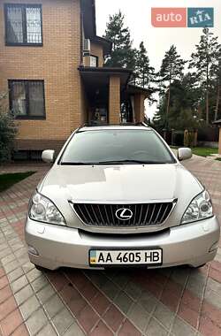 Внедорожник / Кроссовер Lexus RX 2007 в 