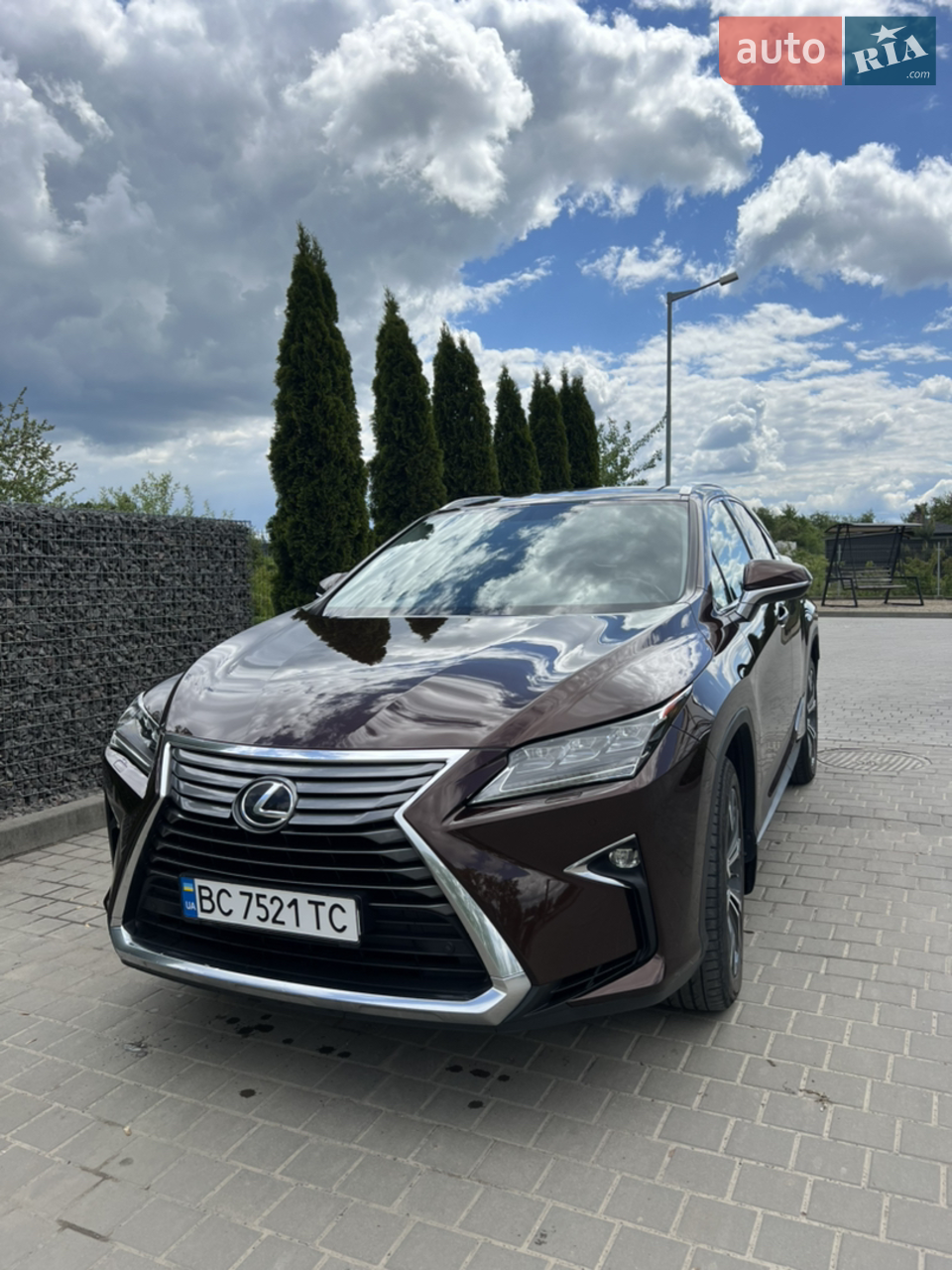 2017 Lexus RX - мініатюра 12