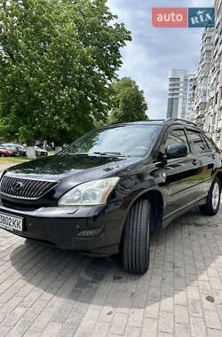 Внедорожник / Кроссовер Lexus RX 2006 в 