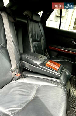 Внедорожник / Кроссовер Lexus RX 2006 в 