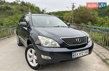 Внедорожник / Кроссовер Lexus RX 2003 в Каменец-Подольском