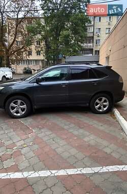 Внедорожник / Кроссовер Lexus RX 2006 в Одессе