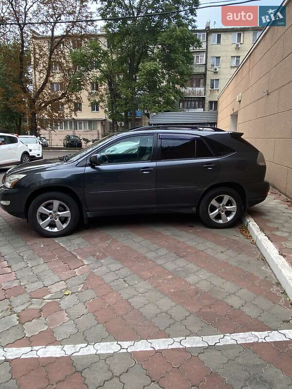 Позашляховик / Кросовер Lexus RX 2006 в Одесі