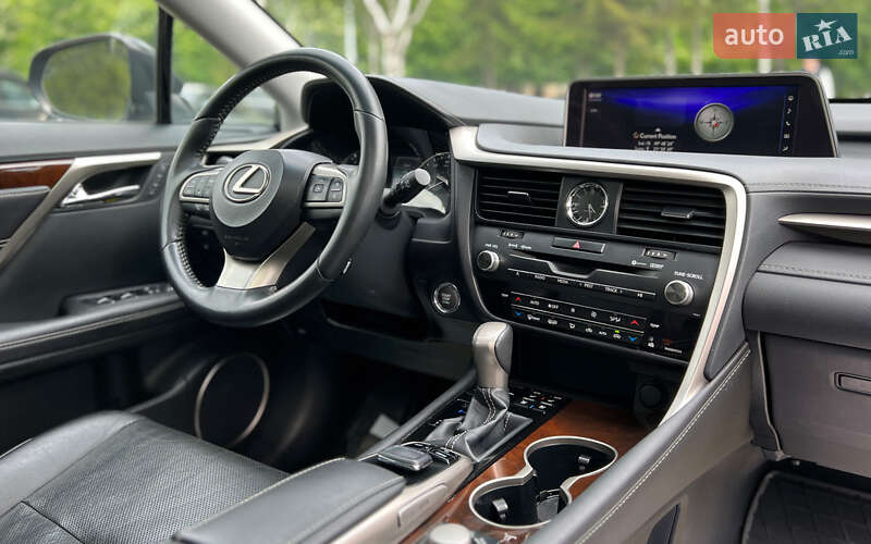 Внедорожник / Кроссовер Lexus RX 2016 в Львове
