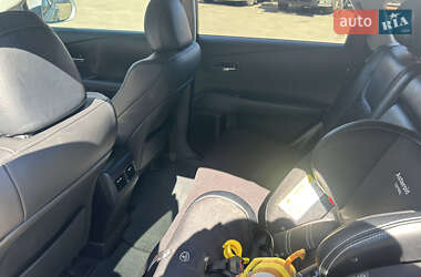 Внедорожник / Кроссовер Lexus RX 2013 в 