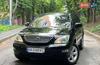 Внедорожник / Кроссовер Lexus RX 2006 в Киеве