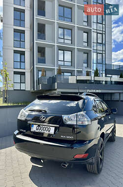 Внедорожник / Кроссовер Lexus RX 2007 в 
