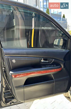 Внедорожник / Кроссовер Lexus RX 2007 в 