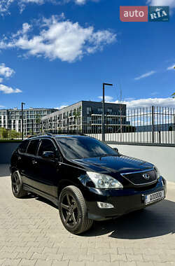 Внедорожник / Кроссовер Lexus RX 2007 в 