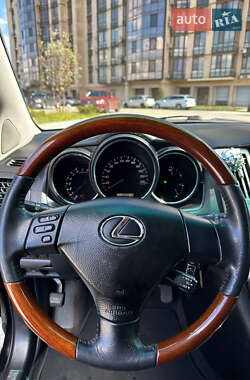 Внедорожник / Кроссовер Lexus RX 2007 в 