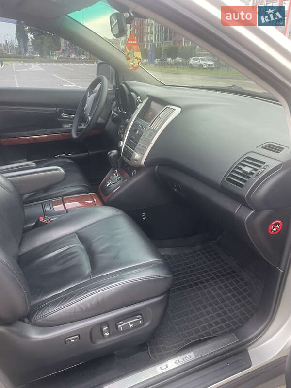 Позашляховик / Кросовер Lexus RX 2004 в Києві фото 12 Позашляховик / Кросовер Lexus RX 2004 в Києві