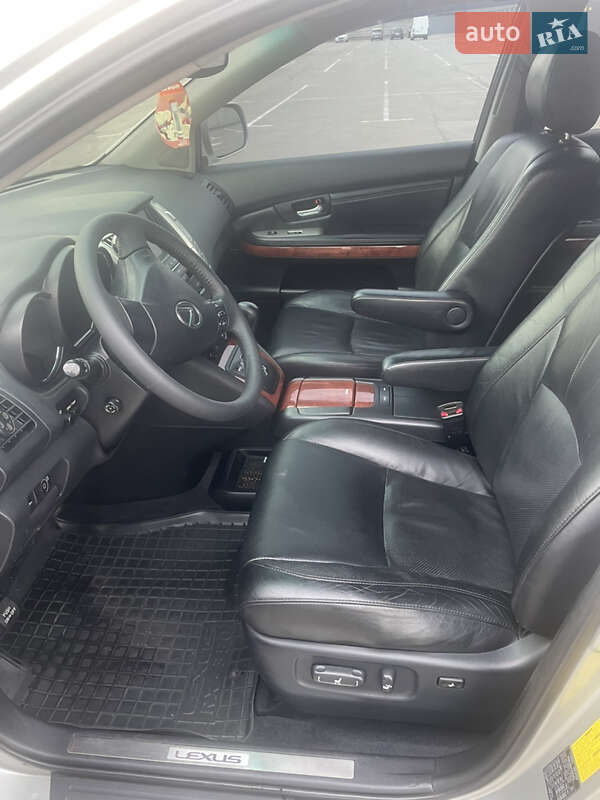 Позашляховик / Кросовер Lexus RX 2004 в Києві фото 17 Позашляховик / Кросовер Lexus RX 2004 в Києві