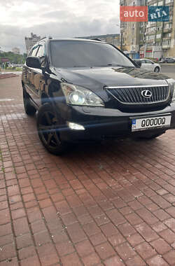 Внедорожник / Кроссовер Lexus RX 2007 в 
