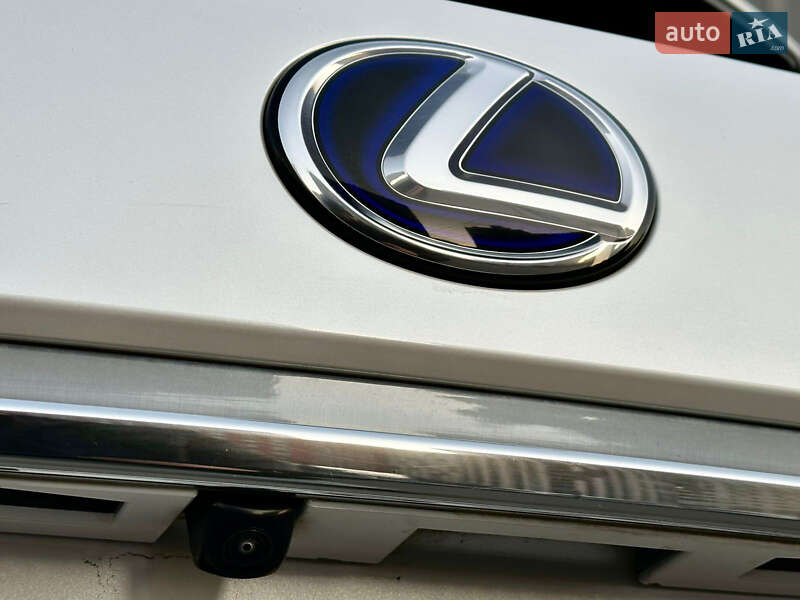 Внедорожник / Кроссовер Lexus RX 2020 в Киеве