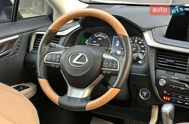 Внедорожник / Кроссовер Lexus RX 2020 в 