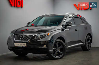 Позашляховик / Кросовер Lexus RX 2011 в Києві