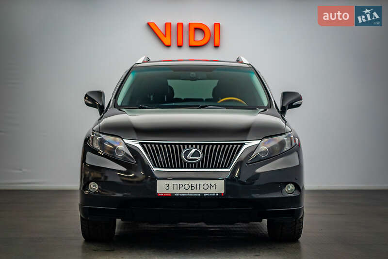 Позашляховик / Кросовер Lexus RX 2011 в Києві